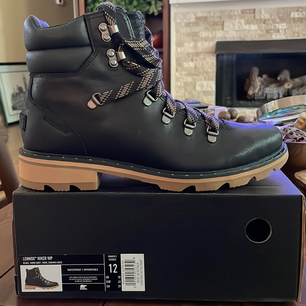 Sorel LENNOX HIKER WP